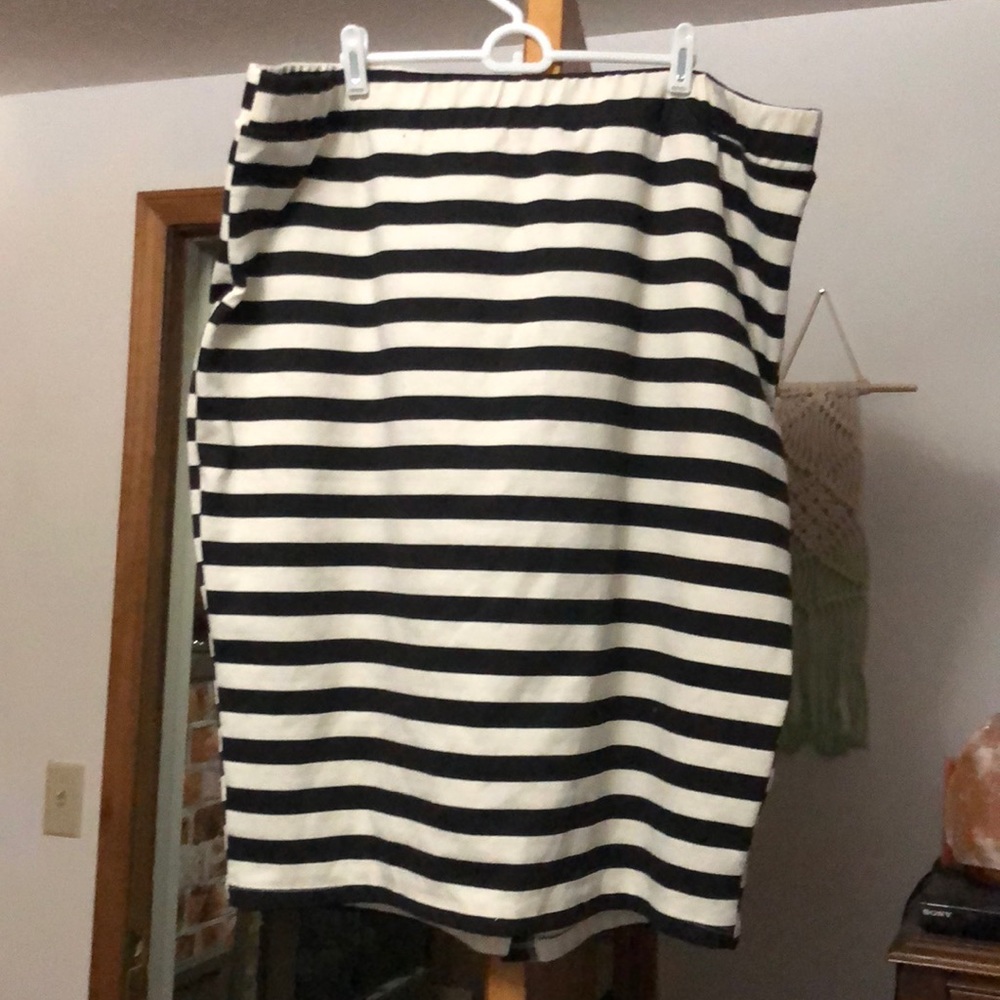 Torrid Midi Pencil Skirt